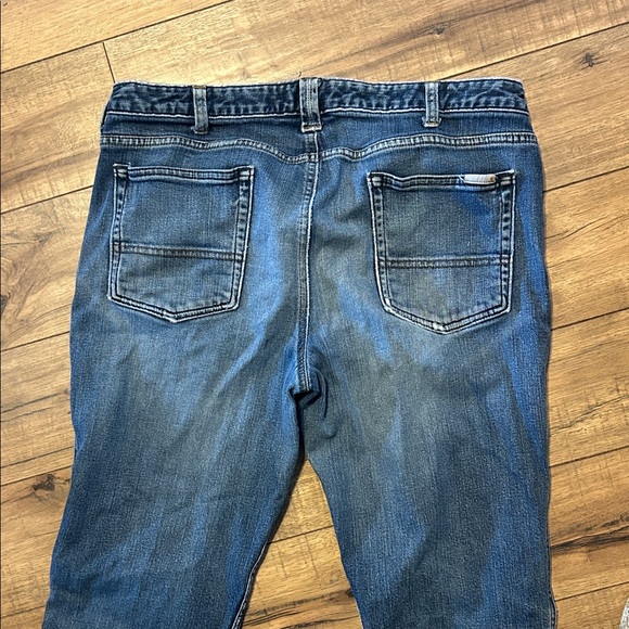 Carhartt Denim - Carharrt Straight Leg Jeans
